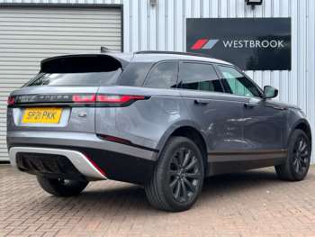 Used Land Rover Range Rover Velar 2021 for sale - 74902165: Photo