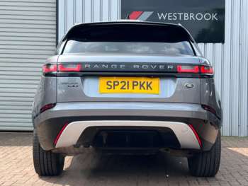 Used Land Rover Range Rover Velar 2021 for sale - 74902165: Photo