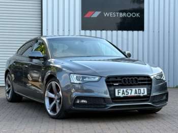 2013 - 2.0 TDI 177 Quattro Black Edition 5dr [5 Seat]