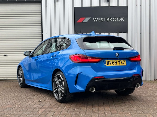 Used BMW 1 Series 2019 for sale - 74961450: Photo 10