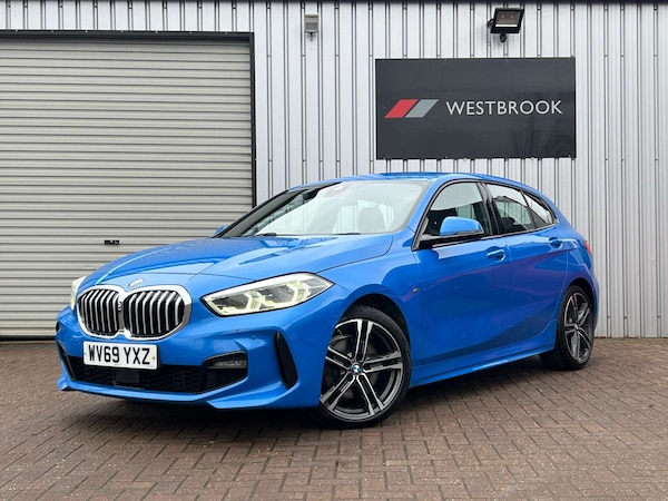 Used BMW 1 Series 2019 for sale - 74961450: Photo 11
