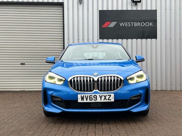 Used BMW 1 Series 2019 for sale - 74961450: Photo 12