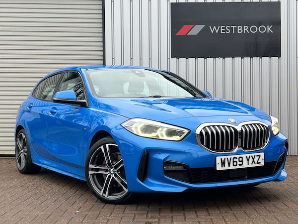 Used BMW 1 Series 2019 for sale - 74961450: Photo 1