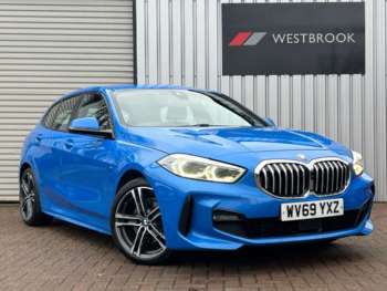2019 - 2.0 118d M Sport Euro 6 (s/s) 5dr