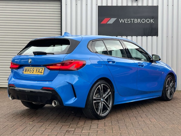 Used BMW 1 Series 2019 for sale - 74961450: Photo 2