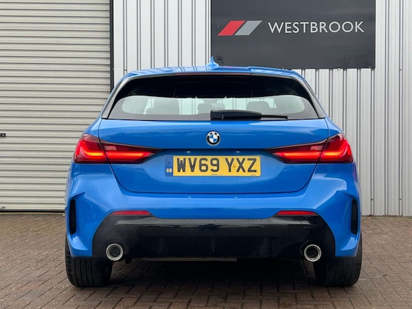 Used BMW 1 Series 2019 for sale - 74961450: Photo 3