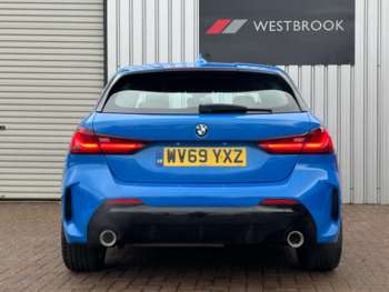 Used BMW 1 Series 2019 for sale - 74961450: Photo