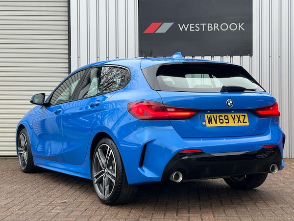 Used BMW 1 Series 2019 for sale - 74961450: Photo 4