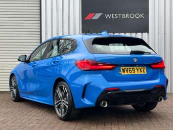 Used BMW 1 Series 2019 for sale - 74961450: Photo