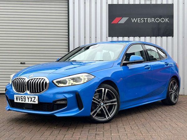 Used BMW 1 Series 2019 for sale - 74961450: Photo 5