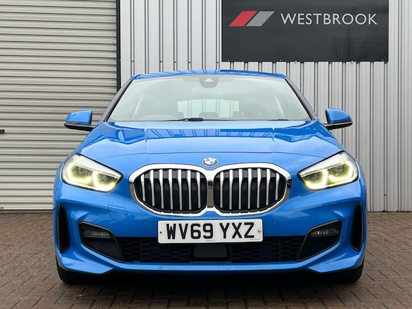 Used BMW 1 Series 2019 for sale - 74961450: Photo 6