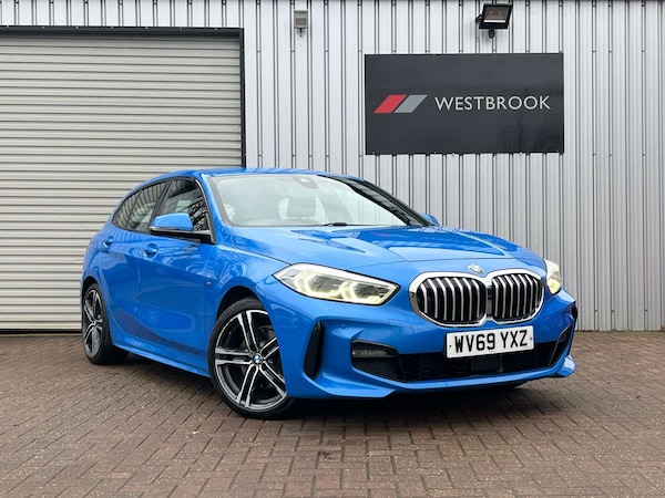 Used BMW 1 Series 2019 for sale - 74961450: Photo 7