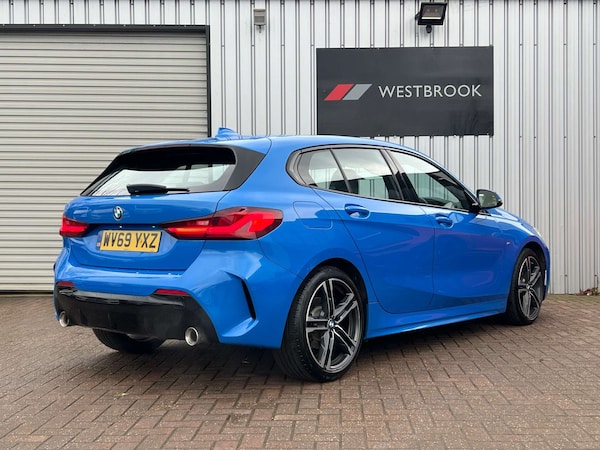 Used BMW 1 Series 2019 for sale - 74961450: Photo 8