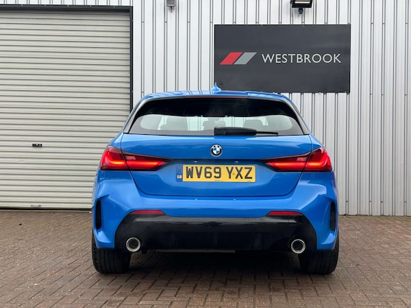 Used BMW 1 Series 2019 for sale - 74961450: Photo 9