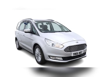 Used Ford Galaxy 2017 for sale - 79393376: Photo