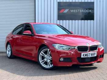 2017 - 2.0 330e 7.6kWh M Sport Saloon 4dr Petrol Plug-in Hybrid Auto Euro 6 (s/s)
