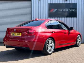 Used BMW 3 Series 2017 for sale - 74707803: Photo