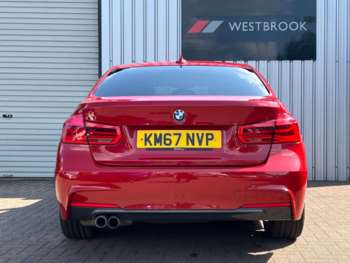 Used BMW 3 Series 2017 for sale - 74707803: Photo