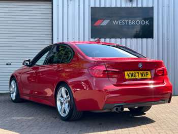 Used BMW 3 Series 2017 for sale - 74707803: Photo