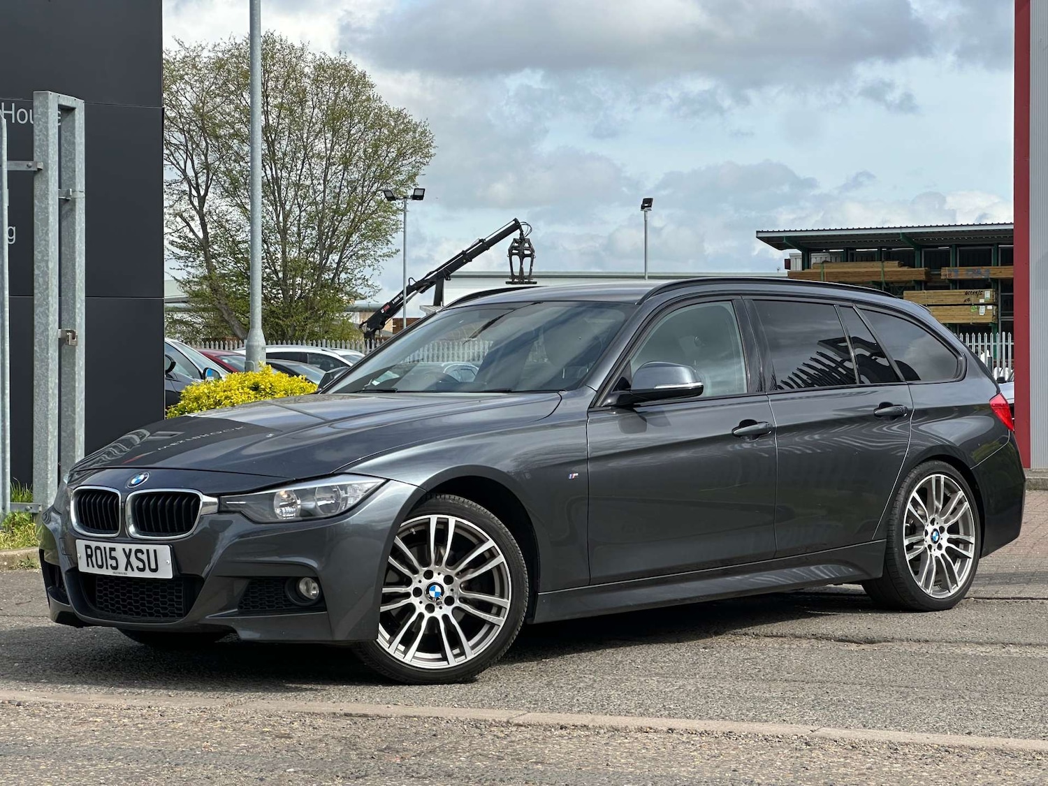 Used BMW 3 Series 2015 for sale - 78152422: Photo 12