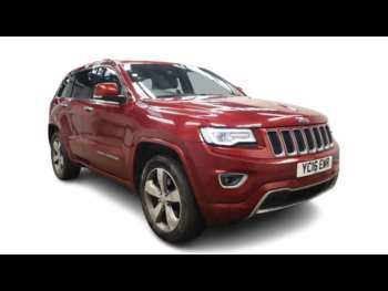 2016 - 3.0 V6 CRD Overland SUV 5dr Diesel Auto 4WD Euro 6 (247 bhp)