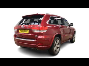 Used Jeep Grand Cherokee 2016 for sale - 74793496: Photo
