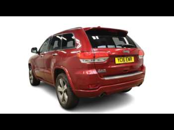 Used Jeep Grand Cherokee 2016 for sale - 74793496: Photo