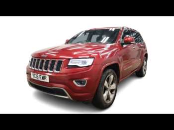 Used Jeep Grand Cherokee 2016 for sale - 74793496: Photo