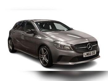 Mercedes-Benz A-Class feature image