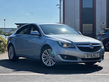 Used Vauxhall Insignia 2016 for sale - 79162687: Photo