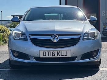 Used Vauxhall Insignia 2016 for sale - 79162687: Photo