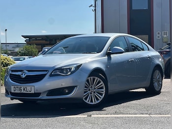 Used Vauxhall Insignia 2016 for sale - 79162687: Photo