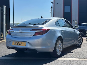Used Vauxhall Insignia 2016 for sale - 79162687: Photo