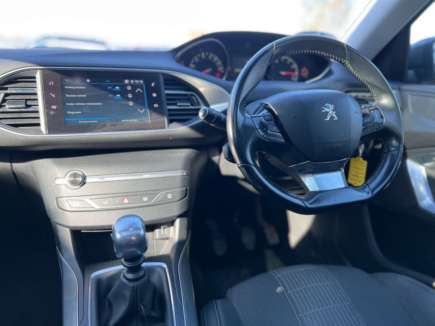 Used Peugeot 308 2018 for sale - 77704061: Photo 14