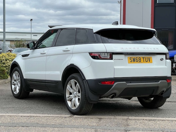 Used Land Rover Range Rover Evoque 2018 for sale - 76220607: Photo 10