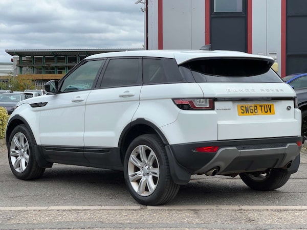 Used Land Rover Range Rover Evoque 2018 for sale - 76220607: Photo 11