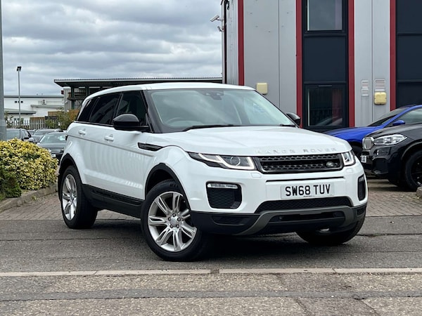 Used Land Rover Range Rover Evoque 2018 for sale - 76220607: Photo 12