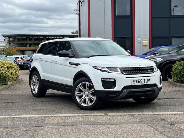 Used Land Rover Range Rover Evoque 2018 for sale - 76220607: Photo 13