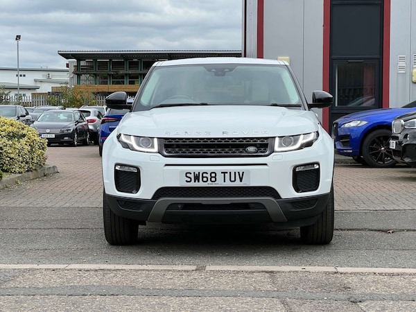 Used Land Rover Range Rover Evoque 2018 for sale - 76220607: Photo 14