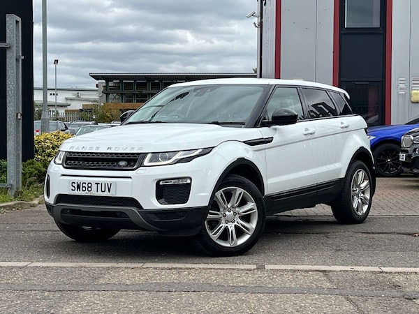 Used Land Rover Range Rover Evoque 2018 for sale - 76220607: Photo 15