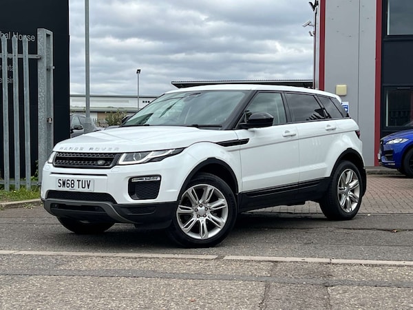 Used Land Rover Range Rover Evoque 2018 for sale - 76220607: Photo 16
