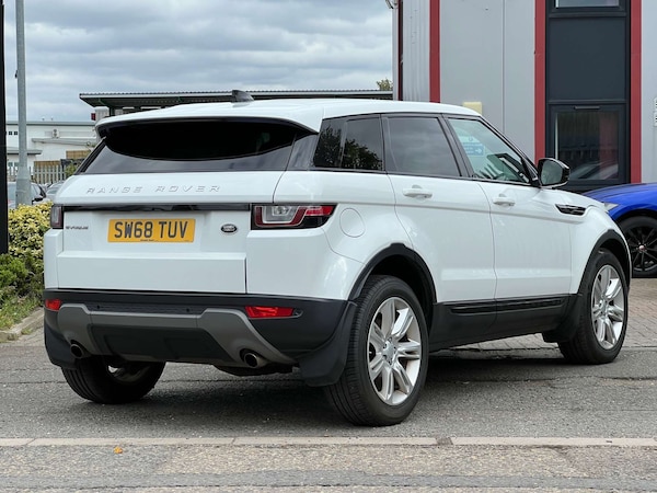 Used Land Rover Range Rover Evoque 2018 for sale - 76220607: Photo 17