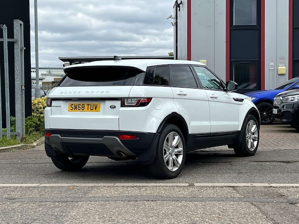 Used Land Rover Range Rover Evoque 2018 for sale - 76220607: Photo 18