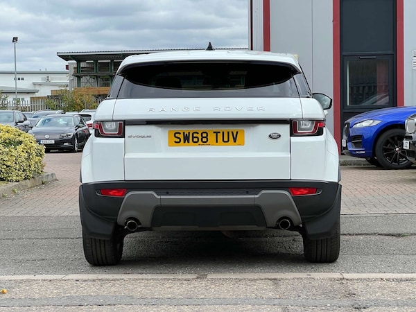 Used Land Rover Range Rover Evoque 2018 for sale - 76220607: Photo 19