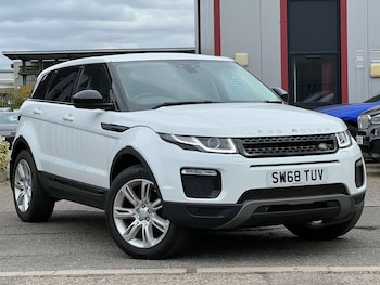 Land Rover - Range Rover Evoque