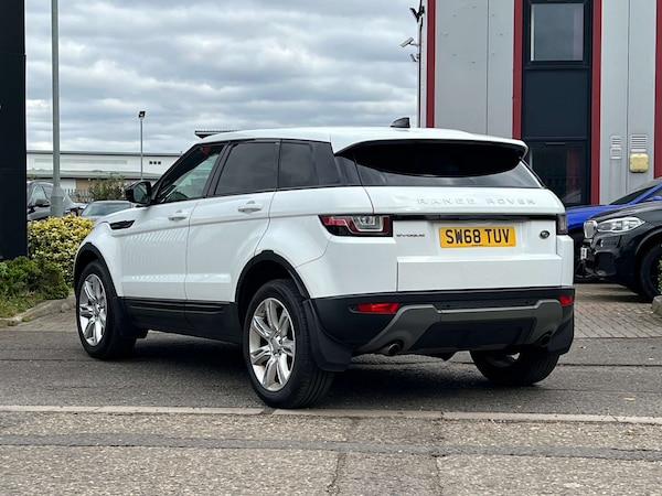 Used Land Rover Range Rover Evoque 2018 for sale - 76220607: Photo 20