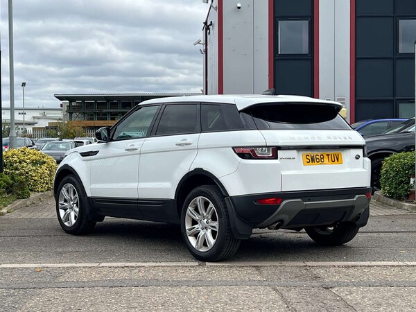 Used Land Rover Range Rover Evoque 2018 for sale - 76220607: Photo 21
