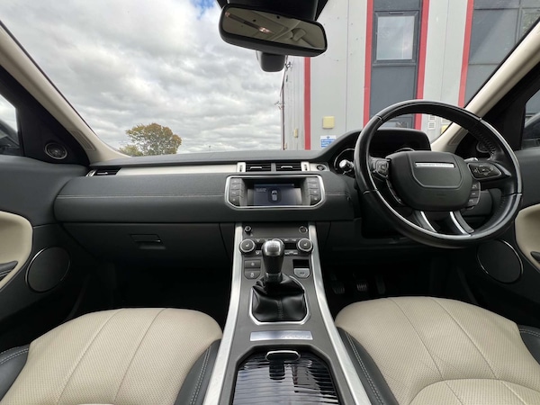 Used Land Rover Range Rover Evoque 2018 for sale - 76220607: Photo 22