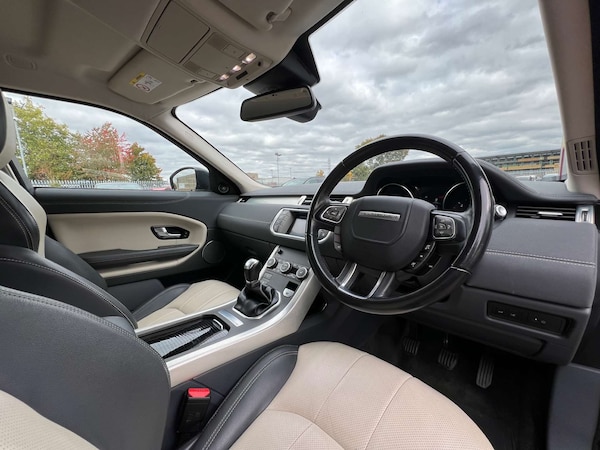 Used Land Rover Range Rover Evoque 2018 for sale - 76220607: Photo 26
