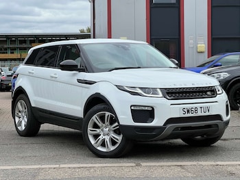 Used Land Rover Range Rover Evoque 2018 for sale - 76220607: Photo 2